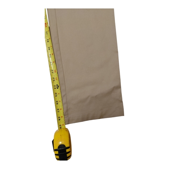 Denver Hayes Khaki Men's Chinos - Picture 4 of 7